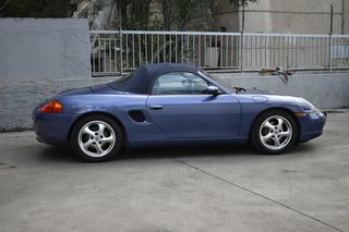 Porsche Boxster 2001-thumb-4