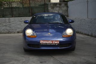 Porsche Boxster 2001-thumb-5