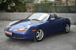 Porsche Boxster 2001-thumb-6
