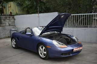 Porsche Boxster 2001-thumb-10