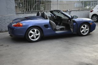 Porsche Boxster 2001-thumb-11