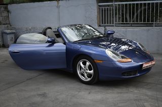 Porsche Boxster 2001-thumb-12