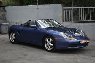 Porsche Boxster 2001-thumb-14