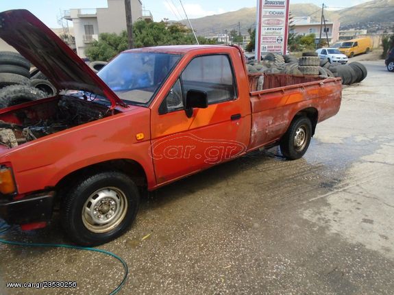 ΠΑΡΜΠΡΙΖ ΠΙΣΩ NISSAN PICK UP D21