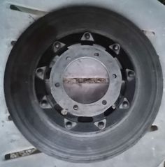 Honda GL 1000 K1 Δισκοπλακα-thumb-1