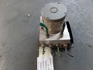 RENAULT SCENIC ΜΟΝΑΔΑ ABS 2002-2008 