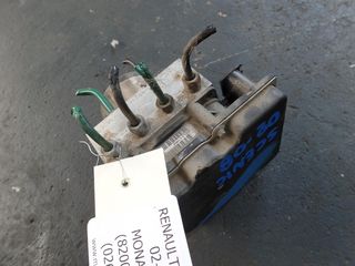 RENAULT SCENIC ΜΟΝΑΔΑ ABS 2002-2008 -thumb-1
