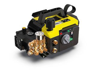 Πλυστικό Μηχάνημα Υψηλής Πίεσης BLITZ 15.10 – 150 bar / 600 l/h / 2.6 kW Κατασκευή: Made in Italy