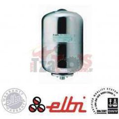 ΠΙΕΣΤΙΚΟ ΔΟΧΕΙΟ INOX ΚΑΘΕΤΟ 24LT elbi