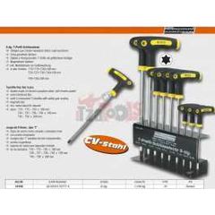 ΣΕΤ 9 TORX ΜΕ ΛΑΒΗ ΤΑΦ MANNESMANN-thumb-1