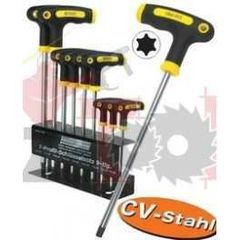 ΣΕΤ 9 TORX ΜΕ ΛΑΒΗ ΤΑΦ MANNESMANN