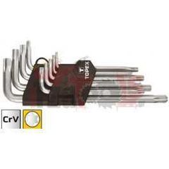 Σετ torx μακρυ 9τεμ. TOPEX 35D961