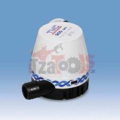 Αντλία πλαστική βυθού 12v  24v χωρίς φλοτέρ 0010301 TMC