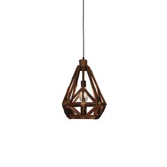 P005 FUSTA PENDANT LAMP 1E2 HOMELIGHTING 77-3602