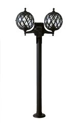 Φωτιστικό κήπου LP-530EB 2L 100cm BLACK Heronia 10-0122
