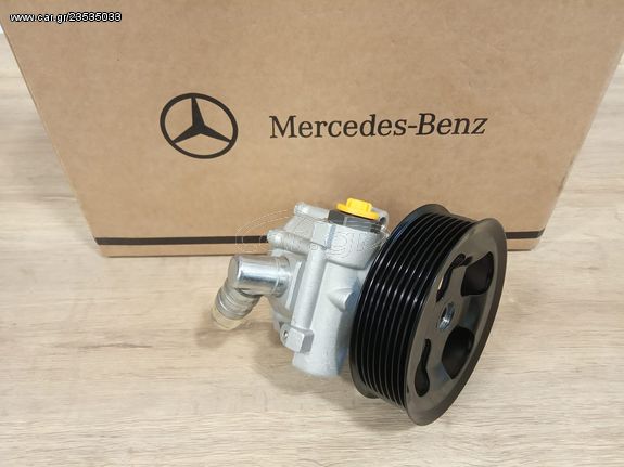 Καινούρια Αντλία Υδραυλικού Τιμονιού Mercedes W164 - A0044668301