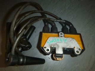 DAEWOO CHEVROLET NUBIRA 380017 9G16 ΠΟΛΛΑΠΛΑΣΙΑΣΤΗΣ LANOS A16DMS 1600 16V 