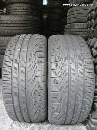 2TMX 245-45-19 PIRELLI SOTTOZERO WINTER 240 SERIE 2 DOT (4414)