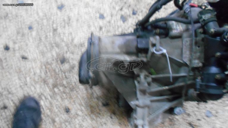 Vardakas Sotiris car parts(Ford  Ka 1300cc 2003-2007)