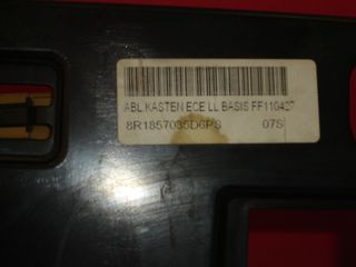 ΝΤΟΥΛΑΠΑΚΙ - ΠΛΕΥΡΑ ΣΥΝΟΔΗΓΟΥ AUDI Q5  8R 2.0  2009 8R1857035D 6PS-thumb-2