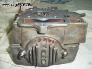 ΚΕΦΑΛΗ CDI ΚΟΜΠΛΕ ΑΠΟ KYMCO SPIKE 125  ΓΝΗΣΙΑ