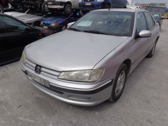 Peugeot 406 1998