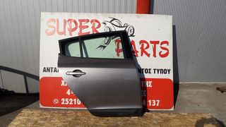 Πορτα πισω δεξια Renault Megane 2009-2014 SUPER PARTS