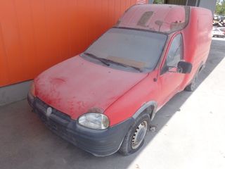 Volkswagen Caddy 2000