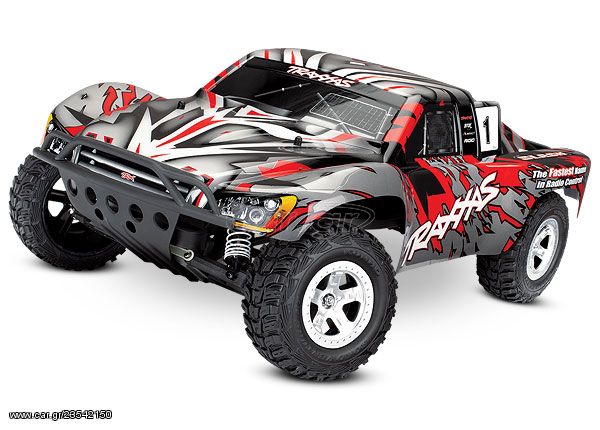 traxxas slash 2019