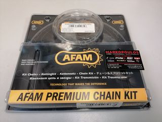 ΣΕΤ ΓΡΑΝΑΖΙΑ - ΑΛΥΣΙΔΑ AFAM KAWASAKI Z750 '04-'12
