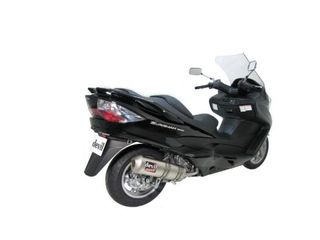 DEVIL ΕΞΑΤΜΙΣΗ SUZUKI BURGMAN 400 ΑΠΟ 572,00 ΠΡΟΣΦΟΡΑ ΣΤΑ 199