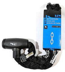 Κλειδαριά ποδηλάτου με κρίκους M-WAVE Chain Lock C6.8,5