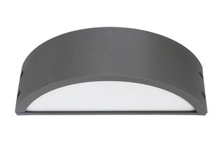 Φωτιστικό χελώνα SLP-20Β GREY Heronia 13-0080