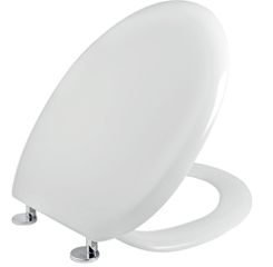 Κάλυμμα Λεκάνης B.T Λευκό 36,5x39-45cm Οπές 11-20cm Μπαχάμα 2004-Bali Deluxe-Inca, Hydra-Alpina-Aqua Star-Μινέρβα,Παρθενών,Ισμήνη,Δήλος,Κρήτη 0108