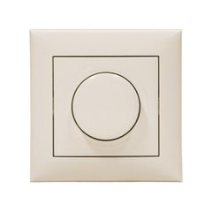 Dimmer 1000 watt A/R Aller Retοur Χωνευτό Κρεμ Multi 00011