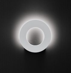 Απλίκα Led Στρογγυλή Santorini Viokef 4158400