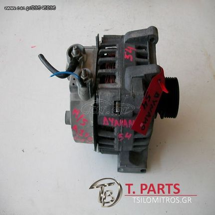 Δυναμό Mercedes A-Class-2001-2006  170   A0121544402 SG9B039