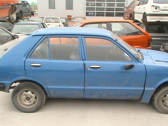 ΑΝΤΑΛΛΑΚΤΙΚΑ DAIHATSU CHARADE