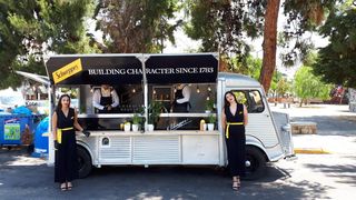 Citroen 1973 ΗΥ long edition van bar