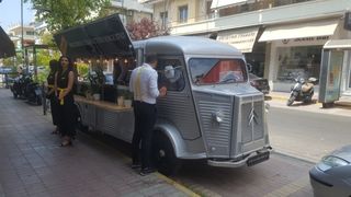 Citroen 1973 ΗΥ long edition van bar-thumb-2