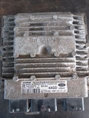 Ford Fiesta 1.4 TDCI εγκέφαλος κινητήρα 5WS40031e-T SID802 2N1A-12A650-AE
