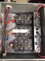ΑΝΤΙΚΕΡΑΥΝΙΚΟ AC SURGE PROTECTOR SURGITRON I MODELS 1457-45 Made in usa ΠΡΟΣΤΑΣΙΑ ΥΠΕΡΤΑΣΗΣ ΑΝΤΙΚΕΡΑΥΝΙΚΟ