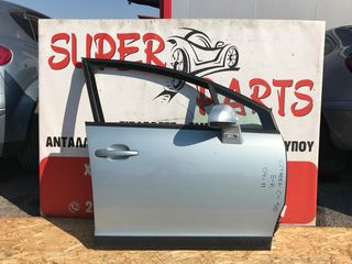 Πορτα εμπρος δεξια Citroen C4 5θ 2004-2011 SUPER PARTS