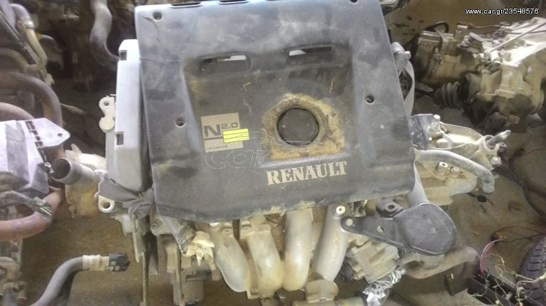 Moter renault VOLVO N7Q A700