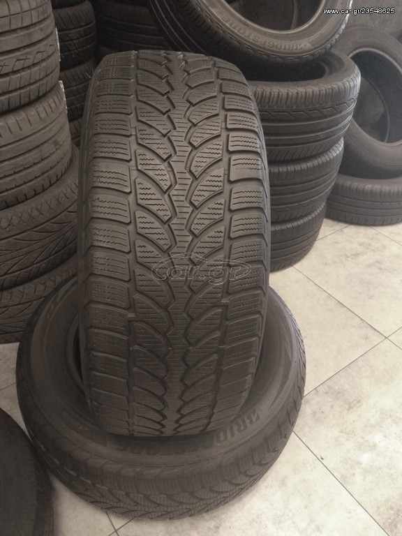 2 ΤΜΧ BRIDGESTONE BLIZZAK LM-32 RFT 225/55/16*BEST CHOICE TYRES ΑΧΑΡΝΩΝ 374*
