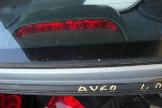 CHEVROLET AVEO SEDAN F14D3   Φωτισμός & Φωτιστικά   Φρένου τρίτο stop