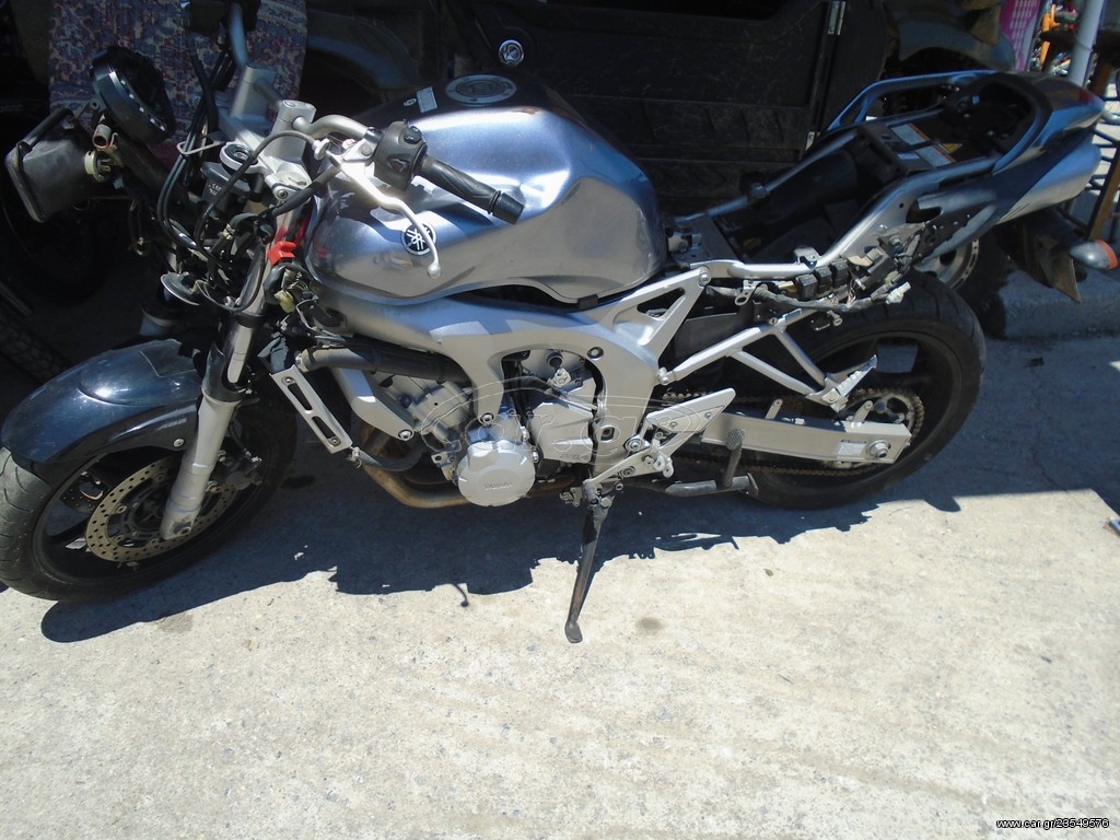 FAZER- 600 2004 ABS