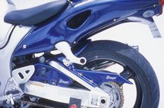 ΦΤΕΡΟ ΠΙΣΩ ΤΡΟΧΟΥ ΛΑΣΠΩΤΗΡΑΣ GSXR 1300 HAYABUSA 1999-2007 SUZUKI ERMAX ΜΑΥΡΟ ΑΒΑΦΟ ΠΛΑΣΤΙΚΟ ΧΡΩΜΑ