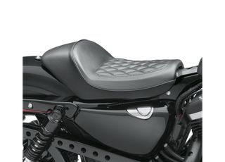 Γνήσια Σέλα Café Solo Seat για τα μοντέλα Sportsters