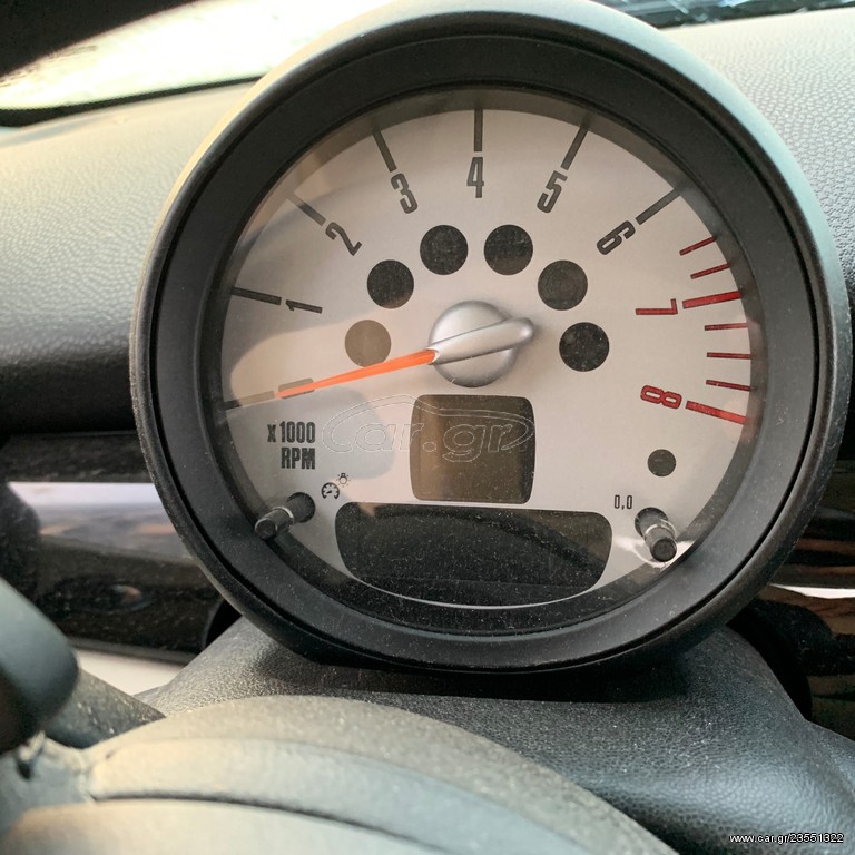 MINI COOPER 11-14 Στροφόμετρο	